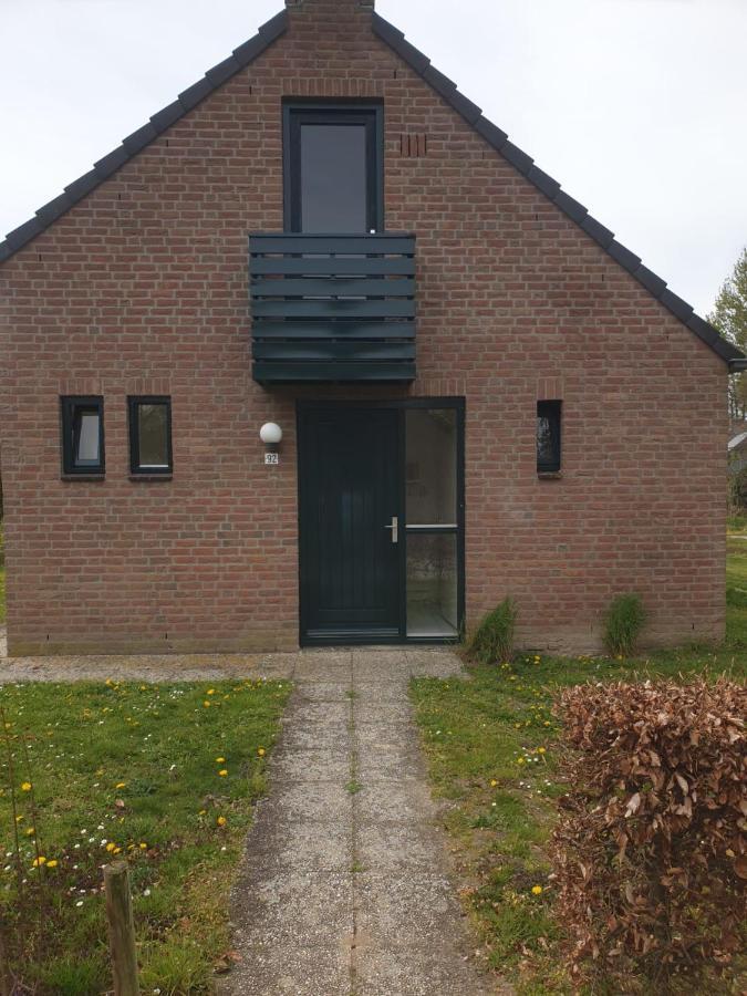 Willa Recreatiewoning Maas En Waal 92 Ewijk Zewnętrze zdjęcie