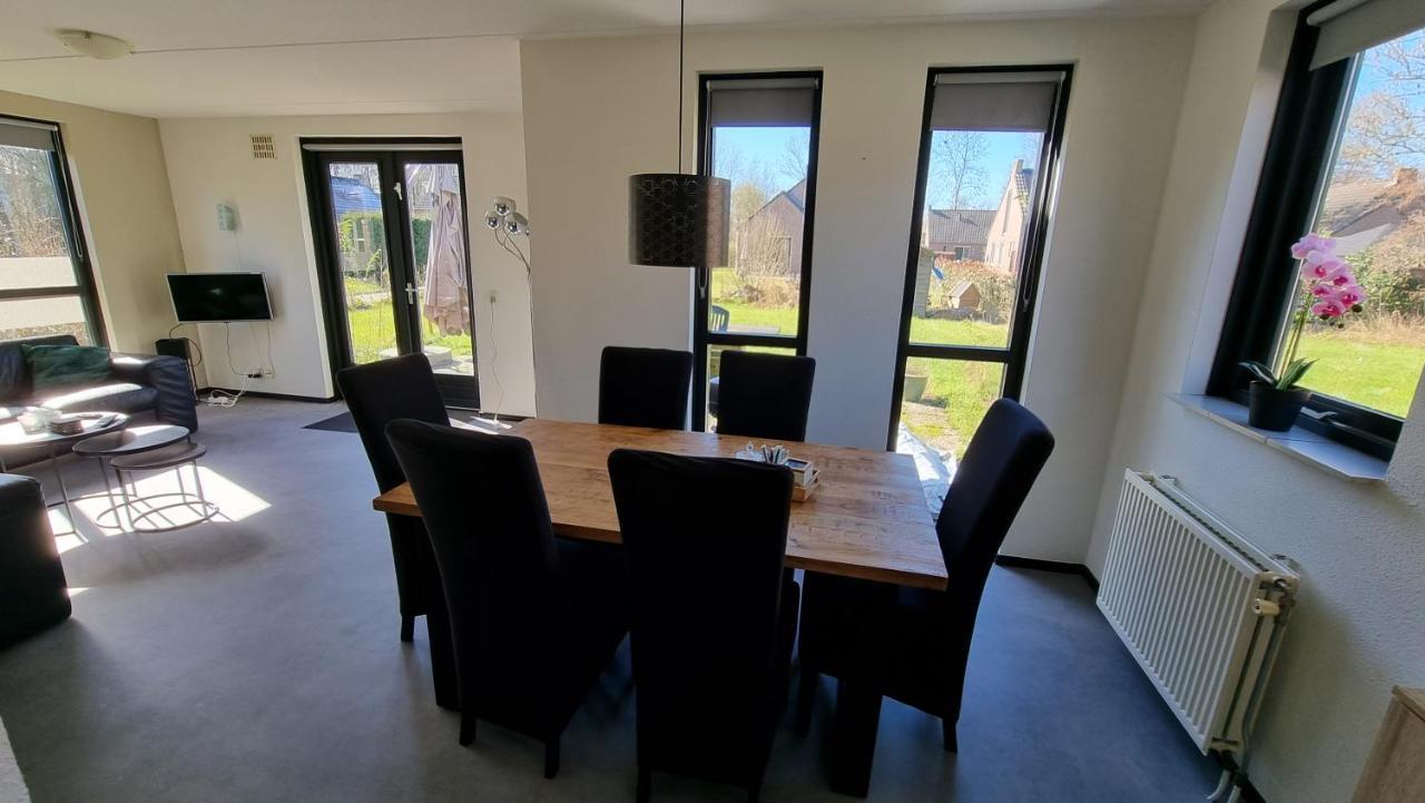 Willa Recreatiewoning Maas En Waal 92 Ewijk Zewnętrze zdjęcie