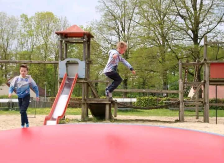 Willa Recreatiewoning Maas En Waal 92 Ewijk Zewnętrze zdjęcie