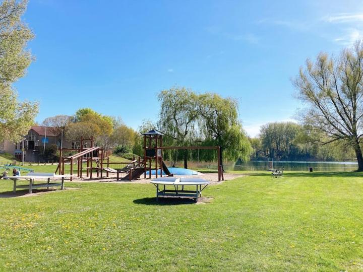 Willa Recreatiewoning Maas En Waal 92 Ewijk Zewnętrze zdjęcie